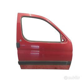 Porta anteriore dx Peugeot Ranch Van 1.6 D 2007