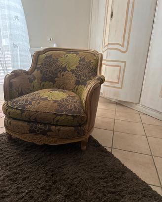 Poltrona Roche Bobois nuova