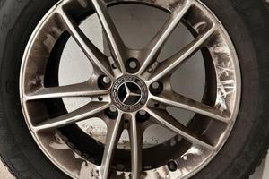 Cerchi Mercedes misura 205/60 R16 92H