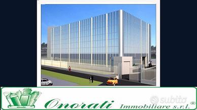 Ufficio a Roma, via Tiburtina 1218-1224, 6 locali