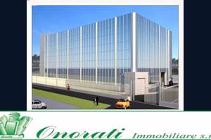 Ufficio a Roma, via Tiburtina 1218-1224, 6 locali