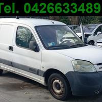 Ricambi usati CITROEN BERLINGO VAN 2.0 HDI - RHY