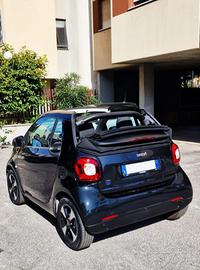 Smart EQ Fortwo Cabrio 22Kw (Caricatore veloce)