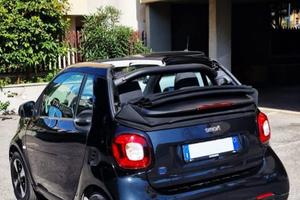 Smart EQ Fortwo Cabrio 22Kw (Caricatore veloce)