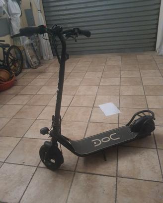 Monopattino elettrico