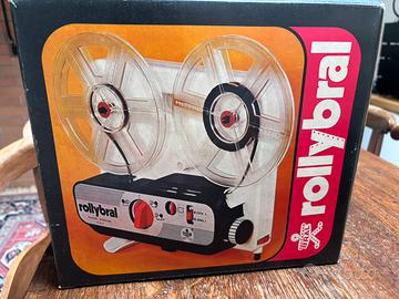 Proiettore Rollybral MAX Automatic