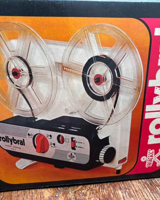 Proiettore Rollybral MAX Automatic