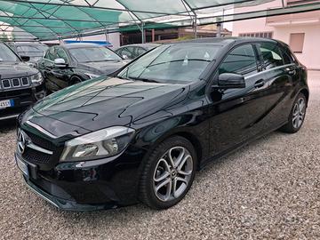 Mercedes A 180 D Executive Plus