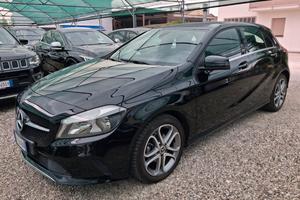 Mercedes A 180 D Executive Plus