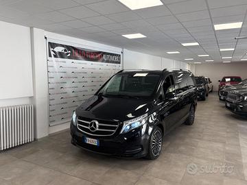 MERCEDES-BENZ V 250 d Automatic Premium Long 7 P