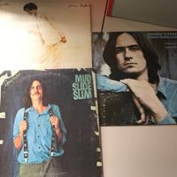 Collezione vinili James Taylor