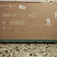 SMART TV HISENSE 40 POLLICI MODELLO 2024