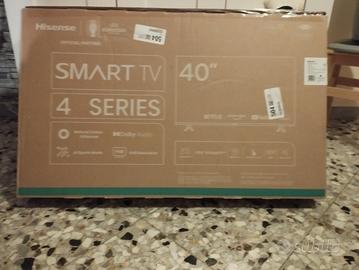 SMART TV HISENSE 40 POLLICI MODELLO 2024