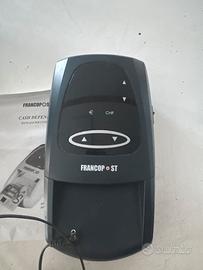 Verifica banconote Francopost