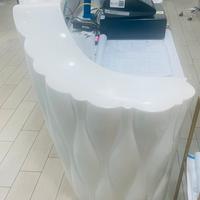 Vendita vasche e cassa per parrucchieria