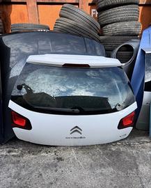 Portellone Cofano Posteriore Citroen C3 2010-2016