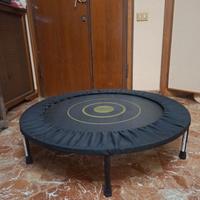 Fit tramp Trampolino per fitness e jump dance