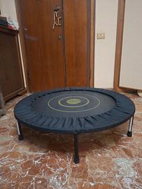 Fit tramp Trampolino per fitness e jump dance