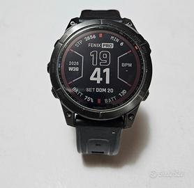 Garmin Fenix 7 Solar 47mm