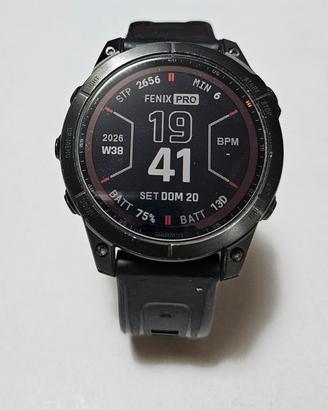 Garmin Fenix 7 Solar 47mm