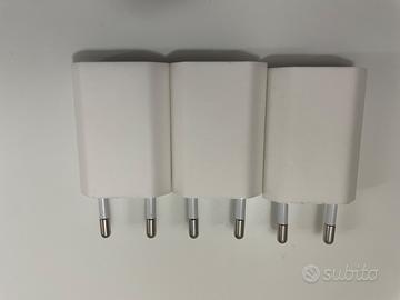 Adattatore di corrente originale Apple USB