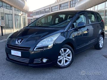 PEUGEOT 5008 2.0 HDi 163CV Cambio Aut. Allure