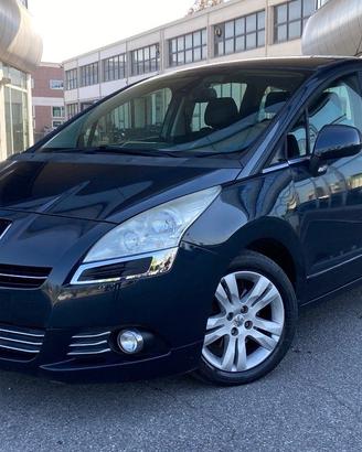 PEUGEOT 5008 2.0 HDi 163CV Cambio Aut. Allure