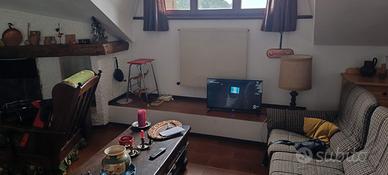 Ampio 5 locali con doppi servizi, camino, cantina