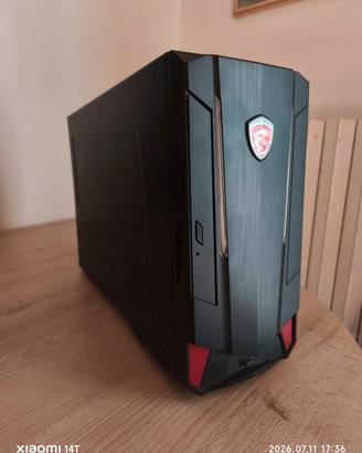 PC Gaming MSI Nightblade MI3 i5 GTX 1050 8GB Ram