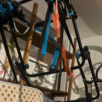 Portabici posteriore