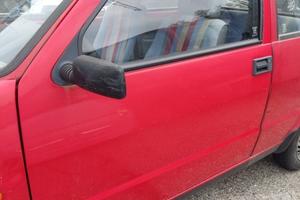 Porta anteriore sx nuda FIAT CINQUECENTO del 1997