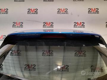 SPOILER PORTELLONE POSTERIORE MAZDA CX-5 Serie KD5