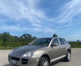 Porsche Cayenne 3.2 V6 cat