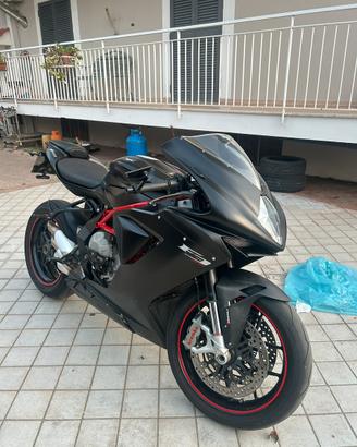 Mv agusta f3 800