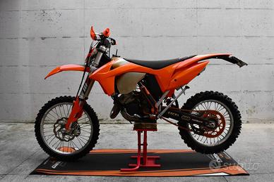 Ktm exc 125