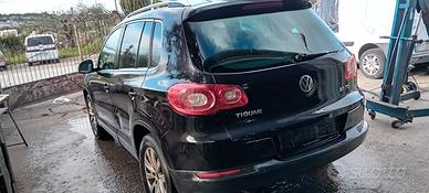 Portiera porta posteriore sinistra Volkswagen Tigu
