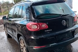 Portiera porta posteriore sinistra Volkswagen Tigu
