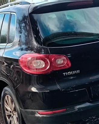 Portiera porta posteriore sinistra Volkswagen Tigu