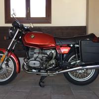 BMW R45 Targa Oro ASI