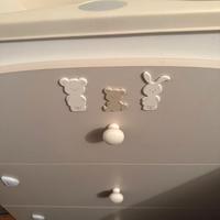 Cassettiera con vasca