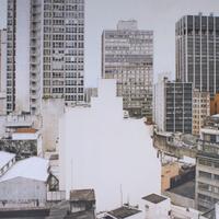 Rarissimo poster street art, Felipe Russo 100x68cm