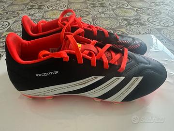 Scarpe da calcio Adidas Predator tg 41 1/2