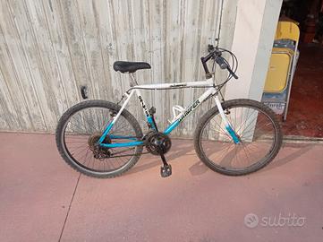 Bicicletta misura 24 usata