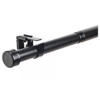 set di 4 bastoni per tende estensibili 120–210 cm,