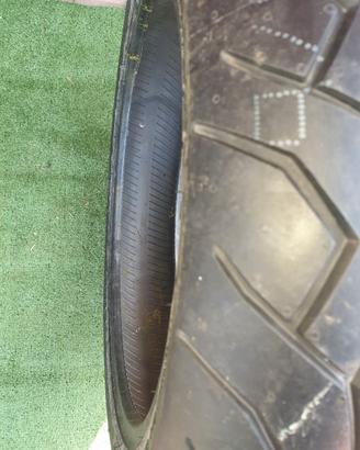 Gomma Yamaha t max 500 Majestic PIRELLI quadro km