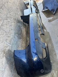 Paraurti posteriore Jaguar f-Pace