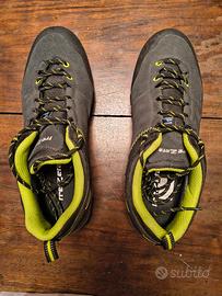 Scarpe trekking basse