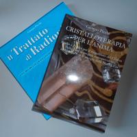 Cristalloterapia per l'anima + Trattato radionica