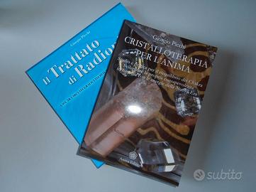 Cristalloterapia per l'anima + Trattato radionica