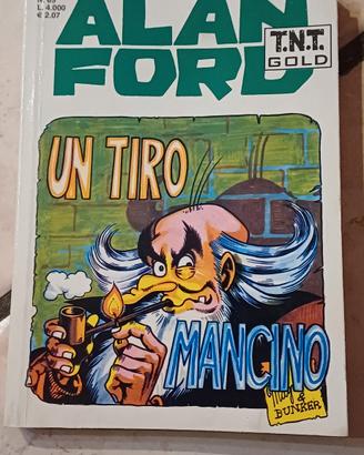 Fumetto.Alan ford- Un tiro.